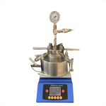 Stainless Steel Reactor Manufacturer - Laboratory 1 Liter Hydrogenation High Temperature High Pressure