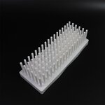 Test Tube Rack Manufacturer - Factory Price Plastic Column Customizable Lab Supplies