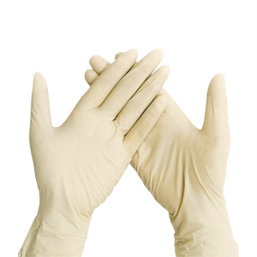 Nitrile Gloves Manufacturer - 100PCS Factory Hot Selling Latex Gloves for Lab Home Hospital