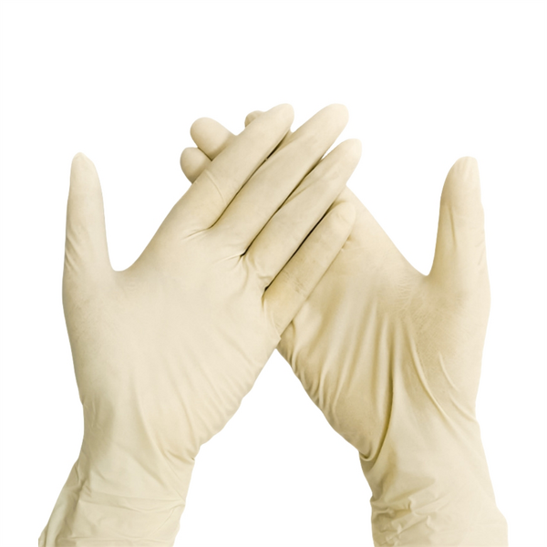 Nitrile Gloves Manufacturer - 100PCS Factory Hot Selling Latex Gloves for Lab Home Hospital