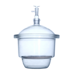 Desiccator Manufacturer - Laboratory Customizable with Glass Vacuum Drier