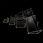 Test Tube Rack Manufacturer - Reagent Bottle Serum Bottle Holder Plexiglass Tube Rack