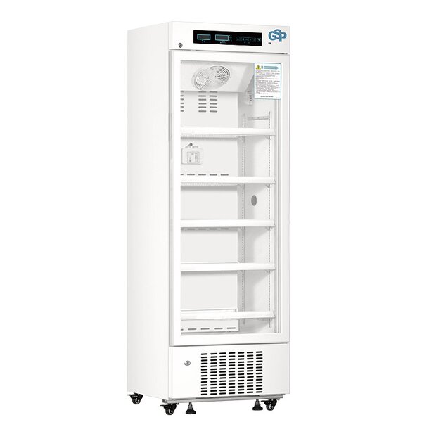 Laboratory Pharmacy Refrigerator Manufacturer - 2-8 Degree Refrigerated Container Refrigeration