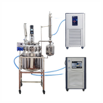 Chemical Vacuum Distillation Reactor Manufacturer - Stirred Tank Nuclear Reactor for Lab Medical