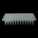 PCR Plate Manufacturer - Factory Price 96 Well 0.2ml Without Skirted Plastic PP Customizable