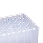 Storage Plate Manufacturer - Factory Price Lab Supplies Square Well Deep Well U Bottom 1.0Ml