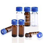Glass Sampling Bottle Manufacturer - Good Price Headspace Sample Bottles With Screw Cap