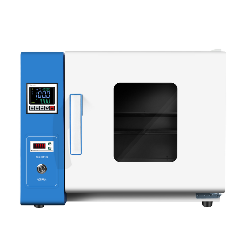 Stainless Steel Vacuum Dry Oven Manufacturer - Industrial Two Layers Drying Oven Laboratory