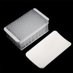 Deep Well Plate Manufacturer - Factory Price Lab Supplies IVD Square Well U Bottom 1.0Ml