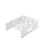 Tube Rack Manufacturer - Customize Logo 160x50x70mm Display 1.5ML Slanter Holder