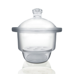 Plastic Glass Drying Tank Manufacturer - Laboratory Supplies Brown Thickened Drying Vacuum Desiccator