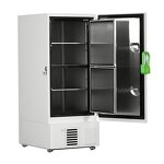 Laboratory Freezer Manufacturer - 588L -86 Degrees Ultra-Low Temperature Upright Fridge