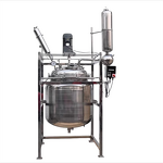 Chemical Vacuum Distillation Reactor Manufacturer - Stirred Tank Nuclear Reactor for Lab Medical
