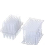 Deep Well Plate Manufacturer - Factory Price Lab Supplies Square Well 1Ml Round Bottom 96