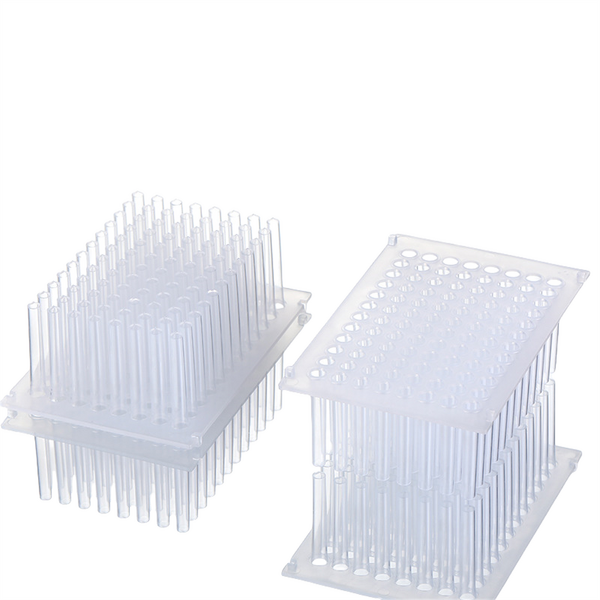 Deep Well Plate Manufacturer - Factory Price Lab Supplies Square Well 1Ml Round Bottom 96