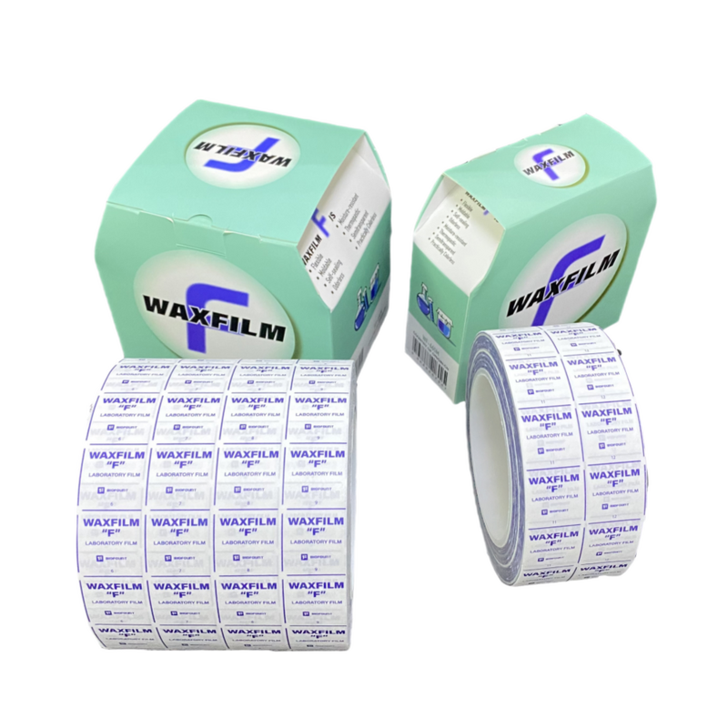 Waxfilm Roll Manufacturer - High Viscosity 4 in X 125ft Alternative Sealing Membrane for Lab