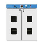 Stainless Steel Vacuum Dry Oven Manufacturer - Industrial Two Layers Drying Oven Laboratory