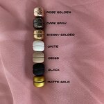 Hijab Brooch Manufacturer - Luxury Accessory No Hole Pins Brooch Magnet for Muslim Scarf