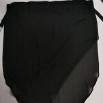 Women's Hijab Manufacturer - Customized Muslin Headscarf Multi-layer Rounded Towel Arab Veil