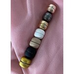 Hijab Brooch Manufacturer - Luxury Accessory No Hole Pins Brooch Magnet for Muslim Scarf