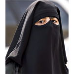 Islamic Niqab Manufacturer - Hijab Burqa Bonnet Hat Veil Muslim Bandana Black Face Cover