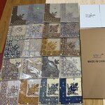 Arab Keffiyeh Shemagh Scarf Manufacturer - Fashion Mens Muslim Islamic Hijab Square Embroidery 55x55inch