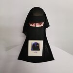 Women's Veil Manufacturer - Wholesale Double Layer Islamic Muslim Prayer Head Full Shawl