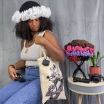 Crochet Bucket Hat Manufacturer - Winter Fashion Pleated Women Knitted Ruffle Wavy Brim