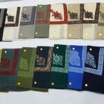 Woolen Yeman Saudi Arabia Men Shemagh Manufacturer - Embroidered Omani Masar Prayer Keffiyeh 50x50inch