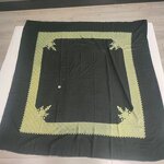 Cashmere Scarves Manufacturer - New Design Quality Embroidery Vintage Winter Shemagh 55x55inch