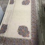 Eid Al Fitr Hijab Scarves Manufacturer - Arab Muslim Islamic Scarf Shemagh Keffiyeh 55x55inch 10cm