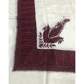 Omani Masar Scarves Manufacturer - Cashmere Kashmiri Embroidery Dubai Arabian Ramadan Islamic Eid