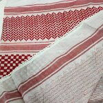 Arabic Turban Hijab Manufacturer - Quare Multifunction Muslim Shemagh Scarf Palestine Arab 120x120cm