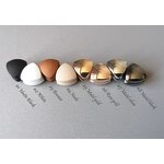 Hijab Pins Manufacturer - Custom LOGO Silk Scarf Buckle Magnetic Brooch Magnet Clip