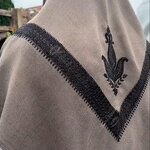 Woolen Yeman Saudi Arabia Men Shemagh Manufacturer - Embroidered Omani Masar Prayer Keffiyeh 50x50inch