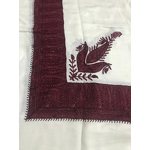 Omani Masar Scarves Manufacturer - Cashmere Kashmiri Embroidery Dubai Arabian Ramadan Islamic Eid