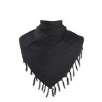 Mens Square Shawl Manufacturer - 2024 New Fashion Lightweight Outdoor Arab Tactical Desert Shemagh 110x110cm