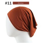 Inner Hijab Manufacturer - Muslim Turban Islam Underscarf Soft Jersey Stretch Tube