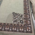 Scarf Arab Shemagh Manufacturer - Keffiyeh Omani Scarf Men Muslim Shawl 55x55inch Big Embroidery