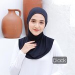 Hijab Under Cap Manufacturer - 2022 New Style Woman Ninja Cotton & Jersey