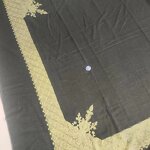 Cashmere Scarves Manufacturer - New Design Quality Embroidery Vintage Winter Shemagh 55x55inch