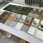 Wool Yemeni Saudi Embroidered Shemagh Manufacturer - Kashmir Islamic Embroidery 50inch Scarf Oman Keffiyeh