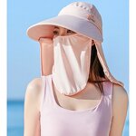 Fishing Hat Manufacturer - Sun UV Protection UPF 50+ Bucket Large Wide Brim with Chain Strap