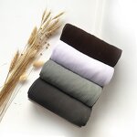 Bubble Chiffon Hijab Manufacturer - High Quality Customize Soft Light Breathable Plain Shawl