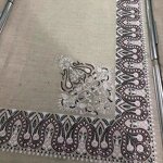 Scarf Arab Shemagh Manufacturer - Keffiyeh Omani Scarf Men Muslim Shawl 55x55inch Big Embroidery