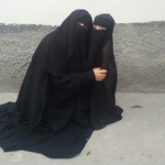 Islamic Scarf Manufacturer - for Women and Men Black Burqa Veil Hijab Face Cover