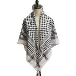 Palestine Keffiyeh Manufacturer - Original Kuffiyeh Cotton Woven with Handcrafted Royal Shemagh