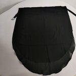 Women's Hijab Manufacturer - Customized Muslin Headscarf Multi-layer Rounded Towel Arab Veil