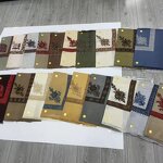 Oman Hijab Shemagh Manufacturer - High Quality Embroidery Wool Cotton Polyester Yashmagh 50inch