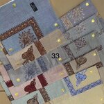 Embroidery Hijab Scarf Manufacturer - New Fashion Muslim Headscarf Islam Arab Keffiyeh 55x55inch